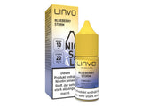 Linvo - Nikotinsalz Liquid - Blueberry Storm - LINVO