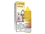 Linvo - Nikotinsalz Liquid - Cappuccino - LINVO