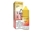 Linvo - Nikotinsalz Liquid - Cherry Ice - LINVO