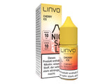 Linvo - Nikotinsalz Liquid - Cherry Ice - LINVO