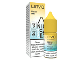 Linvo - Nikotinsalz Liquid - Fresh Mint - LINVO