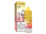 Linvo - Nikotinsalz Liquid - Lychee Ice - LINVO