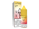 Linvo - Nikotinsalz Liquid - Lychee Ice - LINVO