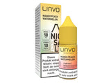 Linvo - Nikotinsalz Liquid - Mango Peach Watermelon - LINVO