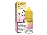 Linvo - Nikotinsalz Liquid - Pink Lemonade - LINVO