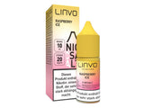 Linvo - Nikotinsalz Liquid - Raspberry Ice - LINVO