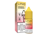 Linvo - Nikotinsalz Liquid - Strawberry Watermelon - LINVO