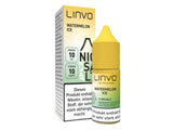 Linvo - Nikotinsalz Liquid - Watermelon Ice - LINVO