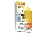 Linvo - Nikotinsalz Liquid - Watermelon Tropical Fruits - LINVO