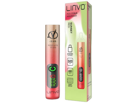 Linvo - Pod Lite Plus Akku 500 mAh - LINVO