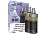 Linvo - Pod Lite Plus Cartridge 20 mg/ml (2 Stück pro Packung) - Apple Peach - LINVO
