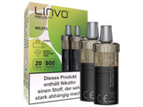Linvo - Pod Lite Plus Cartridge 20 mg/ml (2 Stück pro Packung) - Apple Peach - LINVO
