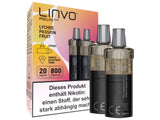 Linvo - Pod Lite Plus Cartridge 20 mg/ml (2 Stück pro Packung) - Apple Peach - LINVO