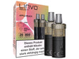 Linvo - Pod Lite Plus Cartridge 20 mg/ml (2 Stück pro Packung) - Apple Peach - LINVO