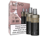 Linvo - Pod Lite Plus Cartridge 20 mg/ml (2 Stück pro Packung) - Apple Peach - LINVO