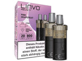 Linvo - Pod Lite Plus Cartridge 20 mg/ml (2 Stück pro Packung) - Apple Peach - LINVO