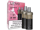 Linvo - Pod Lite Plus Cartridge 20 mg/ml (2 Stück pro Packung) - Apple Peach - LINVO