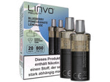 Linvo - Pod Lite Plus Cartridge 20 mg/ml (2 Stück pro Packung) - Apple Peach - LINVO