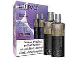 Linvo - Pod Lite Plus Cartridge 20 mg/ml (2 Stück pro Packung) - Apple Peach - LINVO