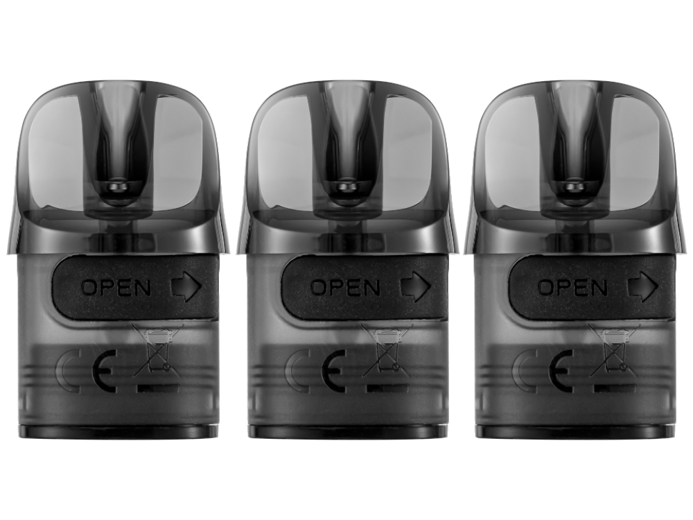 Lost Vape - E Plus Pod (3 Stück pro Packung)