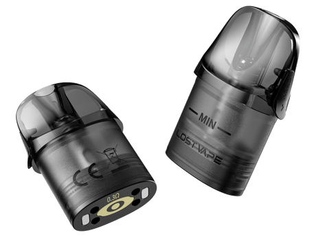 Lost Vape - E Plus V2 Pod (3 Stück pro Packung) - LOST VAPE