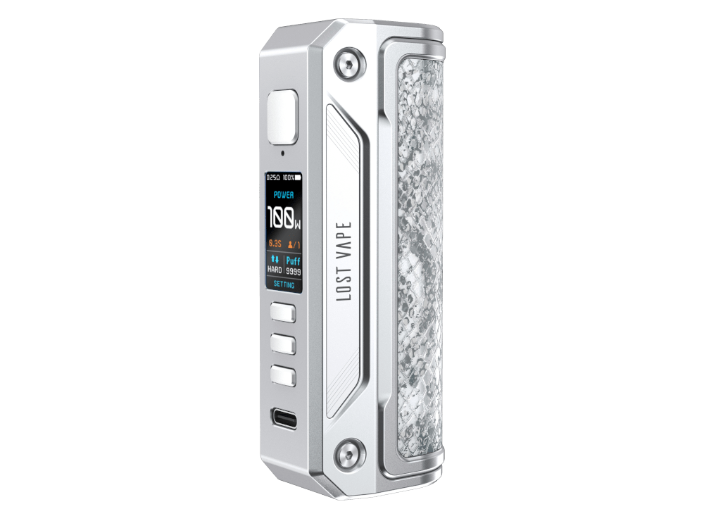 Lost Vape Thelema Solo 100 Watt - LOST VAPE