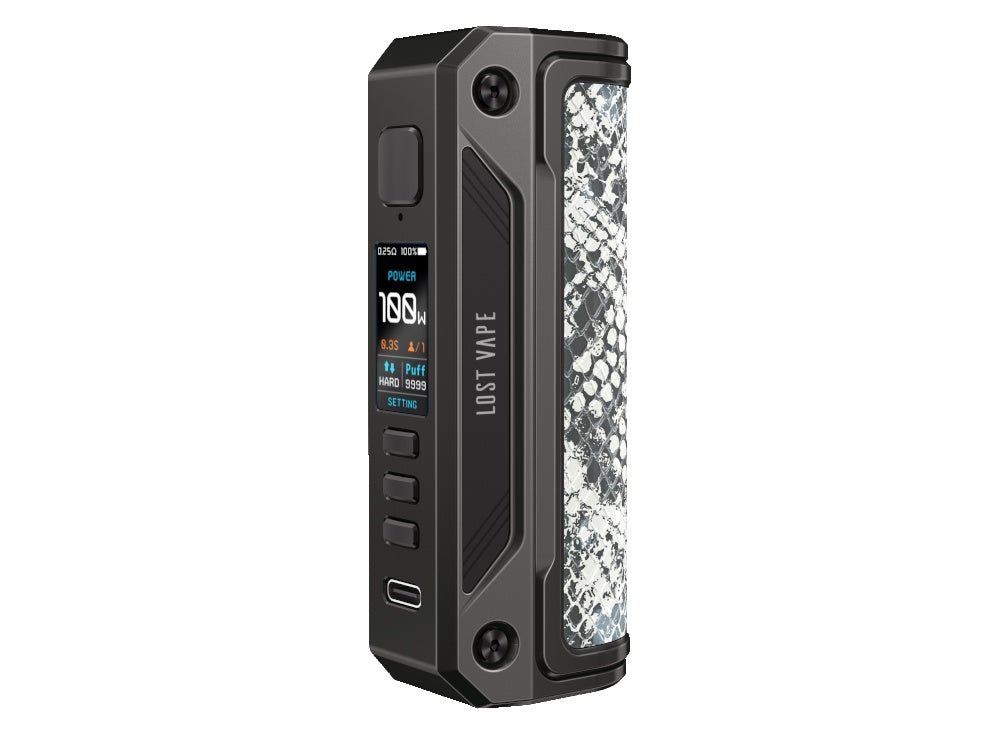 Lost Vape Thelema Solo 100 Watt - LOST VAPE