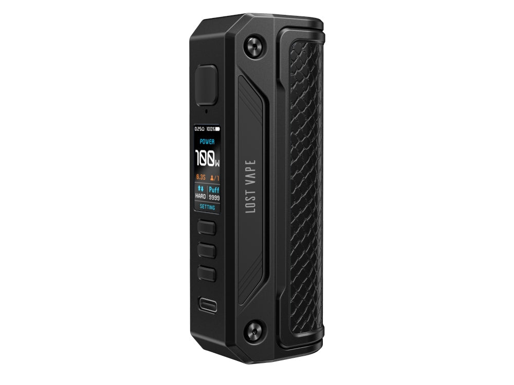 Lost Vape Thelema Solo 100 Watt - LOST VAPE