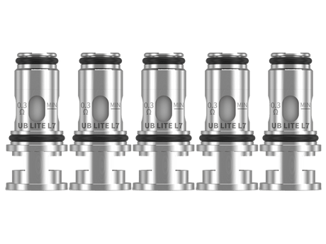 Lost Vape - UB Lite L1 0,4 Ohm Heads (5 Stück pro Packung) - LOST VAPE
