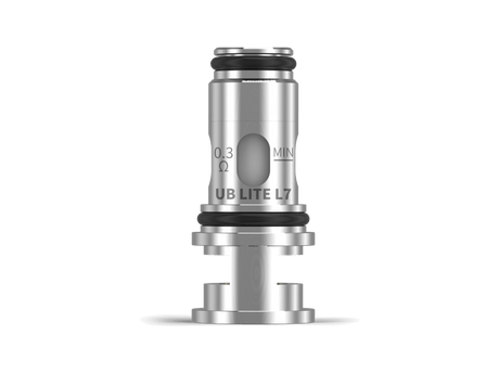 Lost Vape - UB Lite L1 0,4 Ohm Heads (5 Stück pro Packung) - LOST VAPE