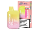 Lost Mary - BM600 Einweg E-Zigarette - 20mg/ml - Cotton Candy Ice