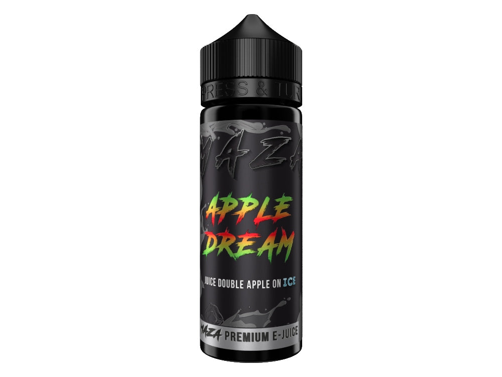 MaZa - Longfills 10 ml - Apple Dream