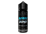MaZa - Longfills 10 ml - Berry Bomb