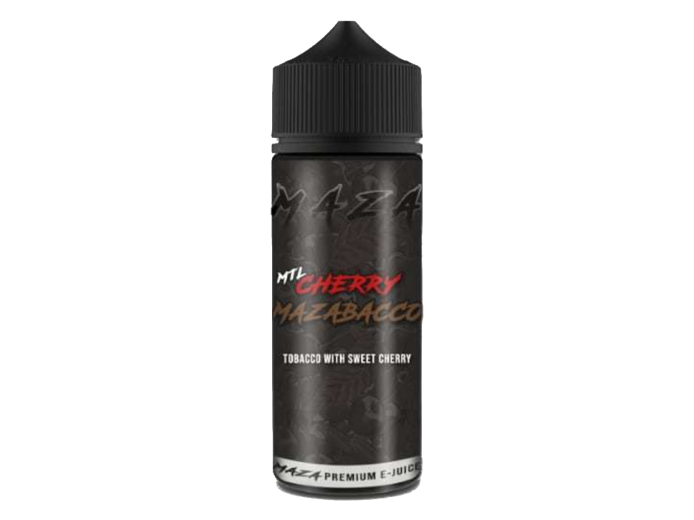 MaZa - Longfills 10 ml - Cherry Mazabacco