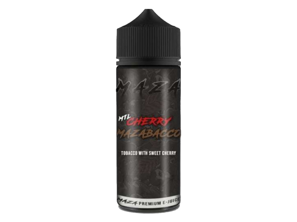 MaZa - Longfills 10 ml - Cherry Mazabacco