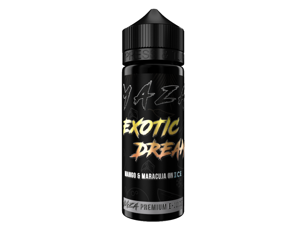 MaZa - Longfills 10 ml - Exotic Dream
