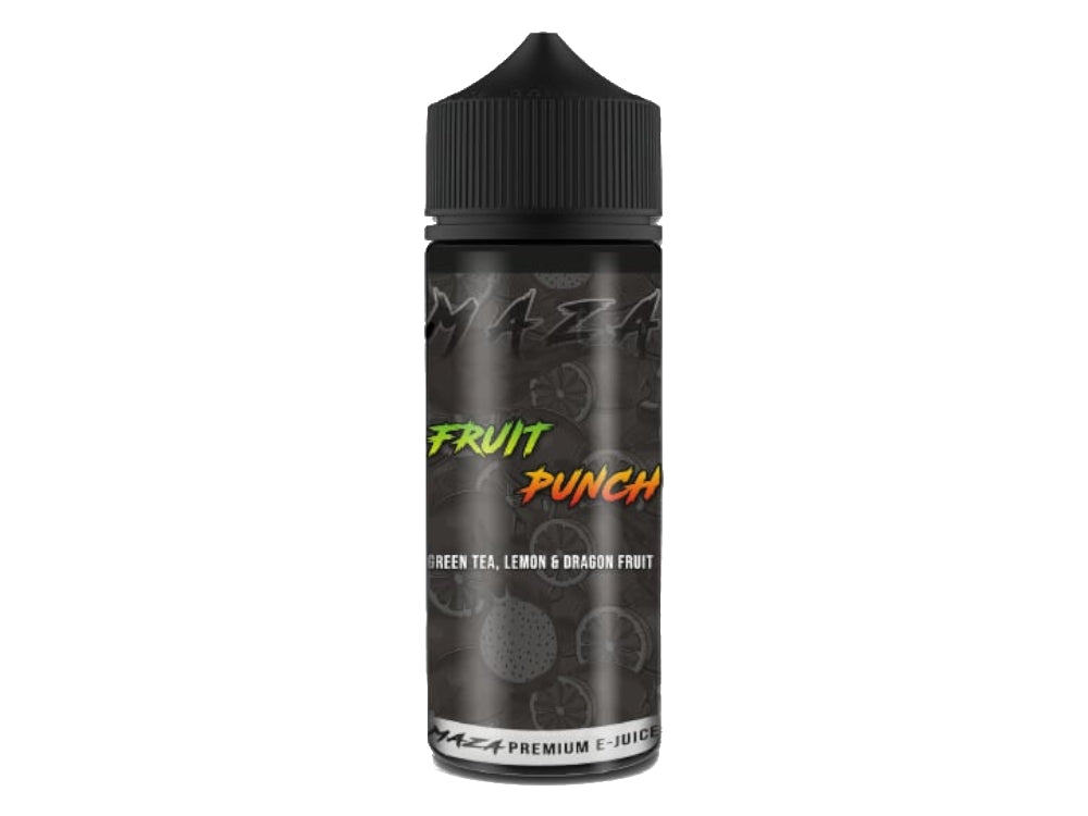 MaZa - Longfills 10 ml - Fruit Punch