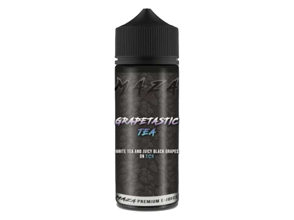 MaZa - Longfills 10 ml - Grapetastic Tea