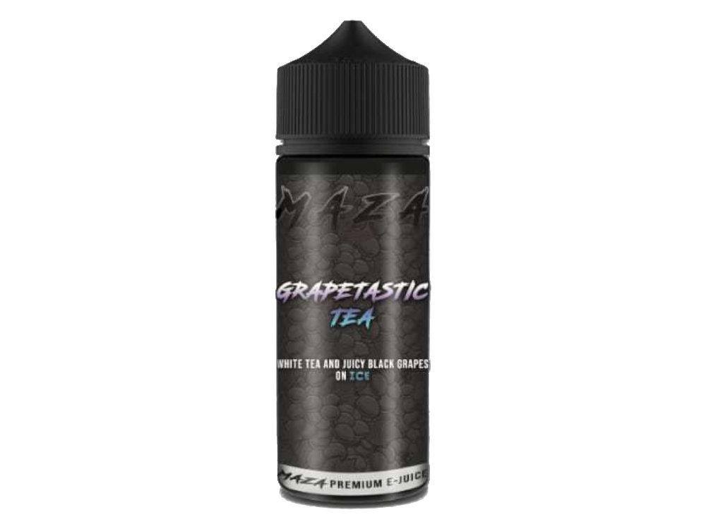 MaZa - Longfills 10 ml - Grapetastic Tea