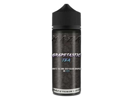 MaZa - Longfills 10 ml - Grapetastic Tea