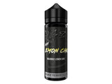 MaZa - Longfills 10 ml - Lemon Cake