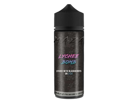 MaZa - Longfills 10 ml - Lychee Bomb