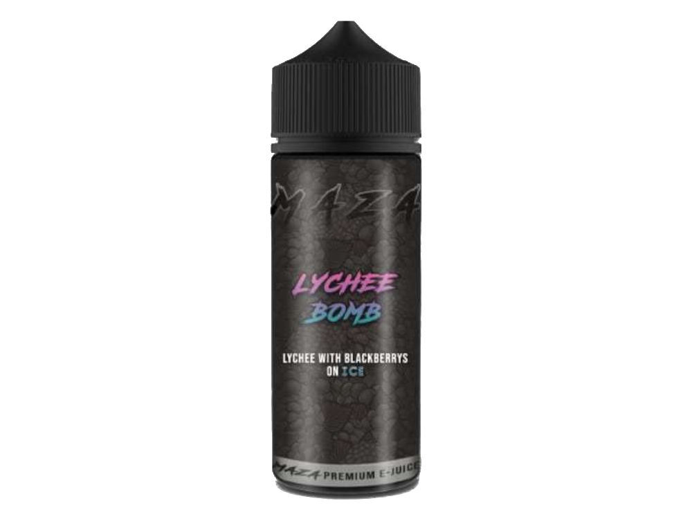 MaZa - Longfills 10 ml - Lychee Bomb