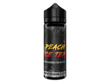 MaZa - Longfills 10 ml - Peach Tea