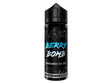 MaZa - Longfills 10 ml - Berry Bomb - MAZA