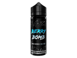 MaZa - Longfills 10 ml - Berry Bomb - MAZA
