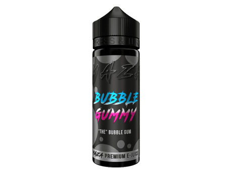MaZa - Longfills 10 ml - Bubble Gummy - MAZA