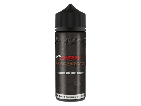 MaZa - Longfills 10 ml - Cherry Mazabacco - MAZA