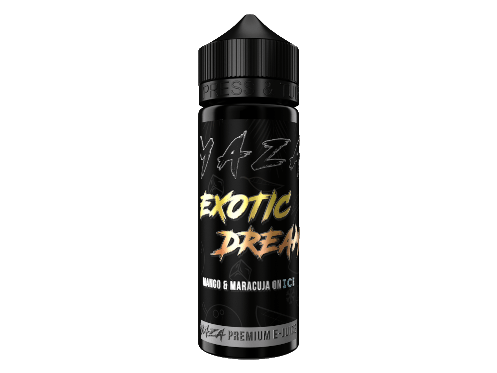 MaZa - Longfills 10 ml - Exotic Dream - MAZA
