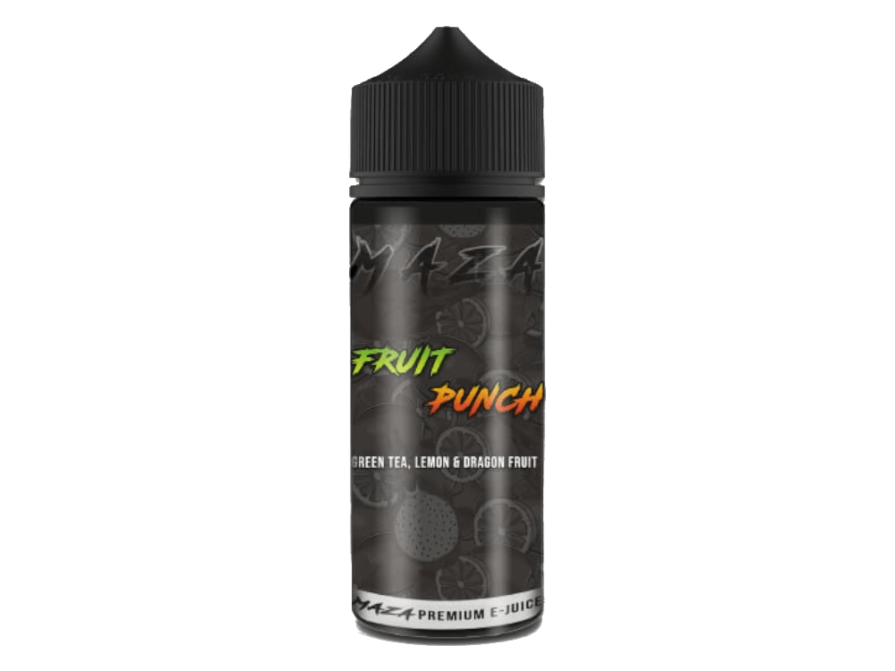 MaZa - Longfills 10 ml - Fruit Punch - MAZA